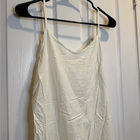 Lovelo Cream Under Slip Dress Size S - Picture 2 of 5
